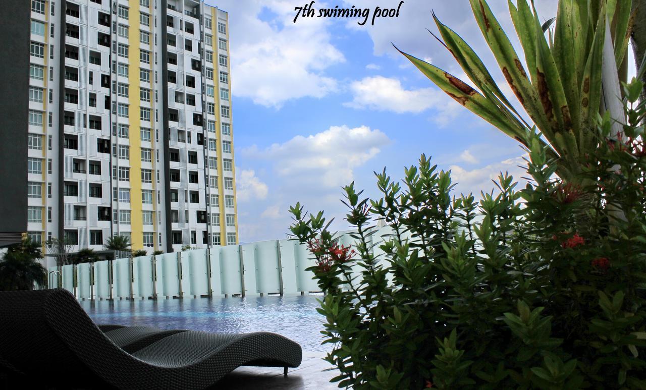 H2H - Reunion House @ Majestic Ipoh 家好月圆 Apartment Exterior photo