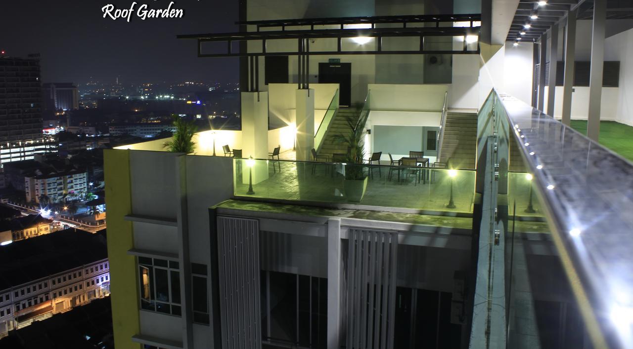 H2H - Reunion House @ Majestic Ipoh 家好月圆 Apartment Exterior photo