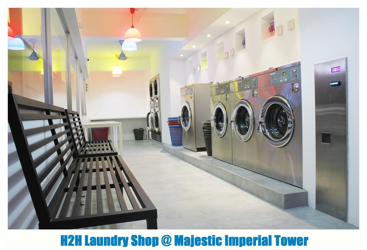 H2H - Reunion House @ Majestic Ipoh 家好月圆 Apartment Exterior photo